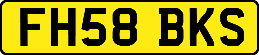 FH58BKS