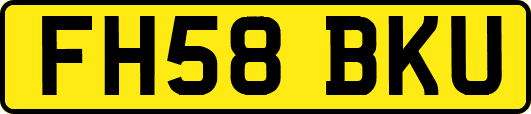 FH58BKU