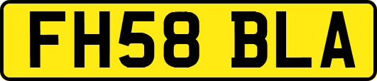 FH58BLA
