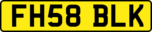FH58BLK
