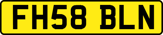FH58BLN