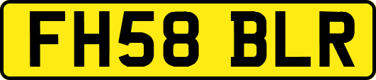 FH58BLR