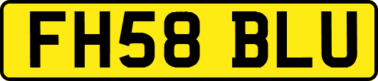 FH58BLU