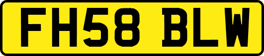 FH58BLW