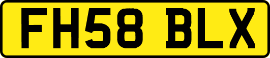 FH58BLX