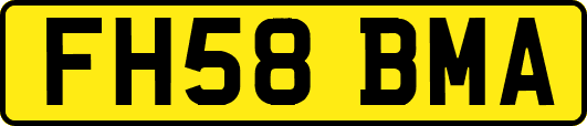 FH58BMA