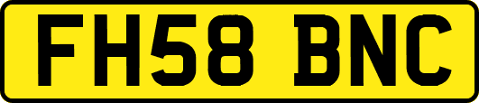 FH58BNC