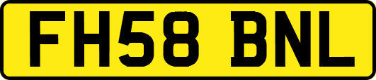 FH58BNL