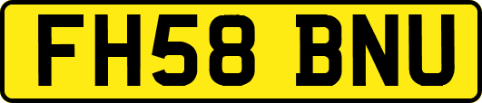 FH58BNU