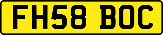 FH58BOC