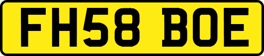 FH58BOE
