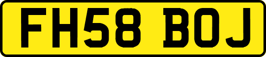 FH58BOJ