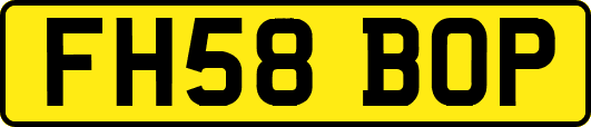 FH58BOP