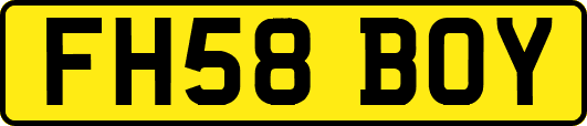 FH58BOY