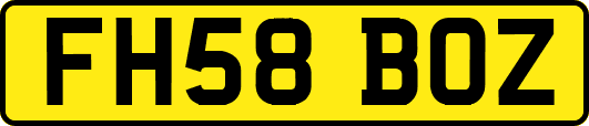 FH58BOZ