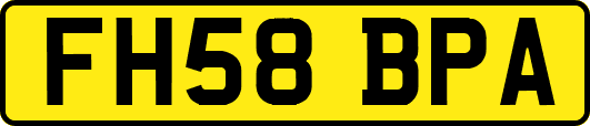 FH58BPA