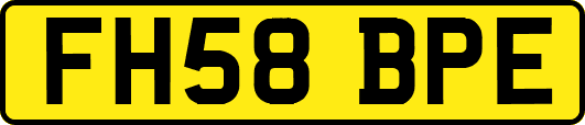 FH58BPE