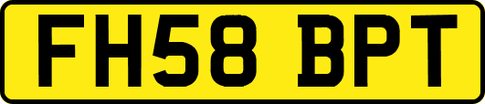 FH58BPT
