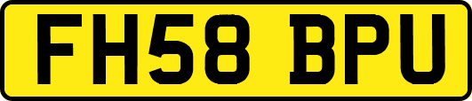 FH58BPU