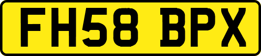 FH58BPX