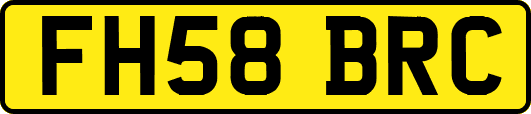 FH58BRC
