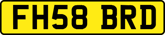FH58BRD