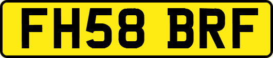 FH58BRF