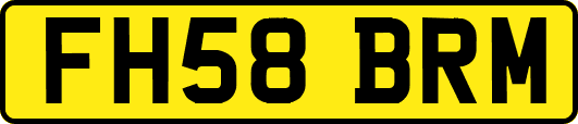 FH58BRM