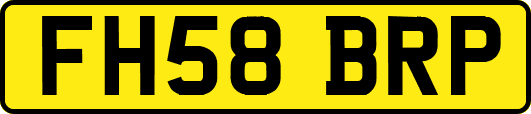 FH58BRP