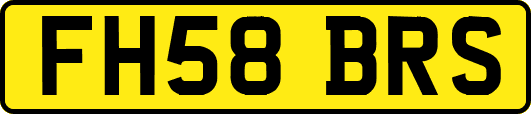 FH58BRS