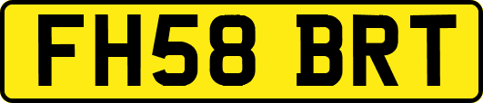 FH58BRT