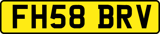 FH58BRV