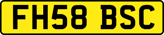 FH58BSC