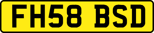 FH58BSD