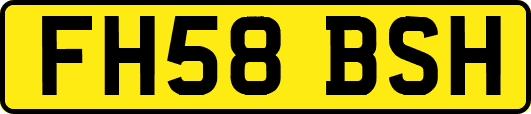 FH58BSH