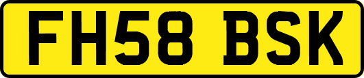 FH58BSK