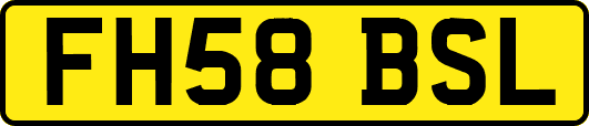 FH58BSL