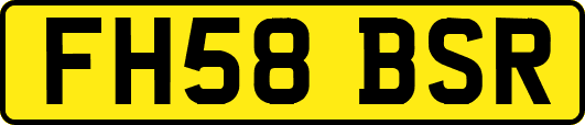 FH58BSR