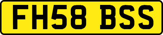 FH58BSS