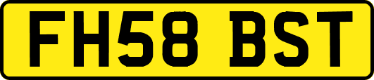 FH58BST