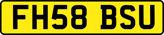 FH58BSU