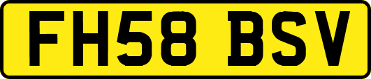 FH58BSV