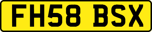 FH58BSX