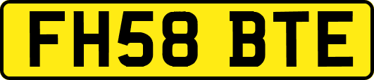 FH58BTE