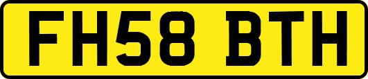 FH58BTH