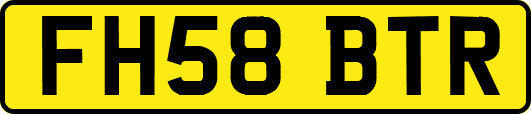 FH58BTR