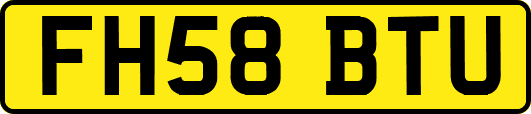 FH58BTU