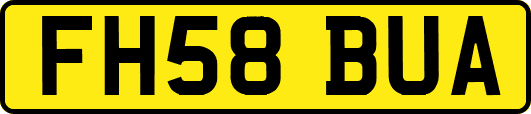 FH58BUA