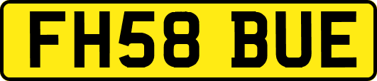 FH58BUE