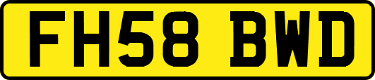 FH58BWD